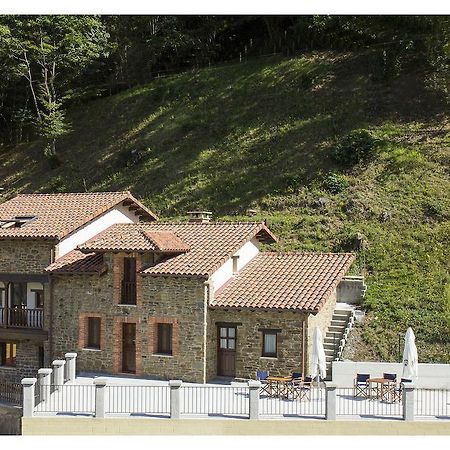 Casa Rural Manuel De Pepa Xuaca Tuilla Exterior foto