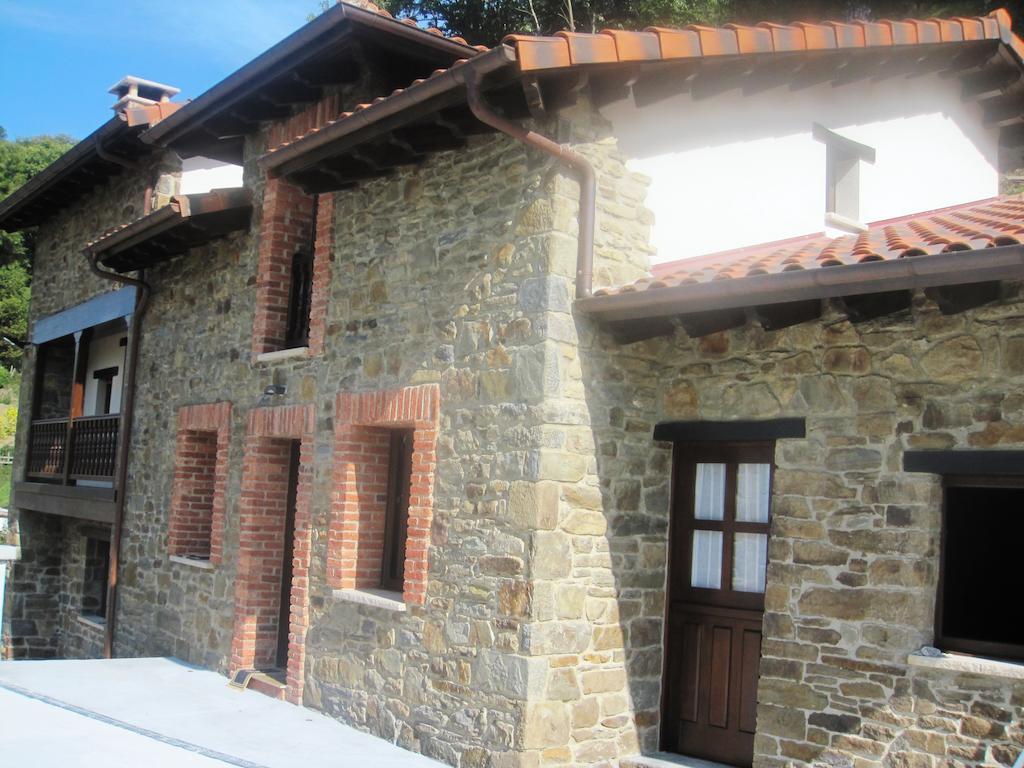 Casa Rural Manuel De Pepa Xuaca Tuilla Quarto foto